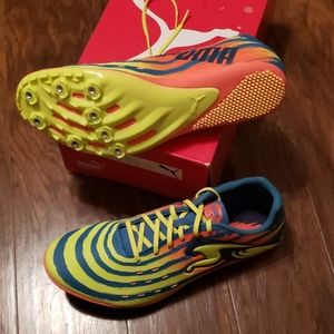 Puma Mens Track Shoes